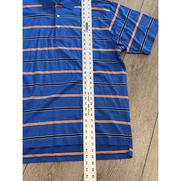 Cypress Point Club Pebble Beach Member Mens XL Golf Polo Shirt Andrew Carrington - Picture 4 of 7